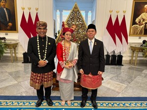 Ketua DPD: HUT ke-80 RI Simpan Semangat Politik Kebangsaan Luhur