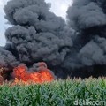 Sumur Minyak di Blora Kebakaran, ESDM Buka Suara