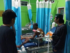 Pria Paruh Baya di Bangka Barat Tewas Ditikam, Polisi Buru Pelaku