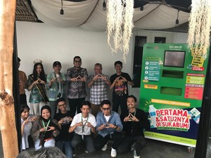 Tukar Sampah Botol Plastik Bisa jadi Cuan di Sukabumi, Begini Caranya!