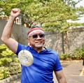 Ada Zulhas, Penampakan Para Menteri Prabowo Lomba Makan Kerupuk