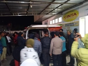 Siswa SMA Tewas Terjatuh ke Jurang 100 Meter di Bukit Sempana Lombok