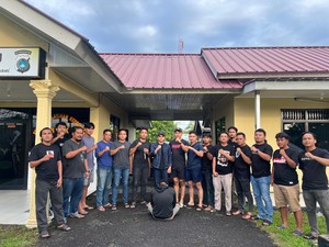Pria Baruh Baya di Babel Tewas Ditusuk, Ini Motif dan Kronologinya