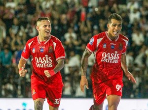 Persijap Vs PSM: Tanpa Savio-Gledson, Juku Eja Tertinggal 0-1 di Babak Pertama