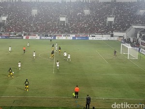 Garuda Muda Dibungkam Mali 1-2 di Piala Kemerdekaan 2025