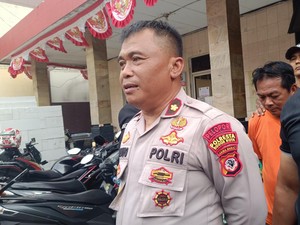 Pasutri di Bogor Nyaris Dicopet Saat Olahraga, Pelaku Ditangkap Polisi