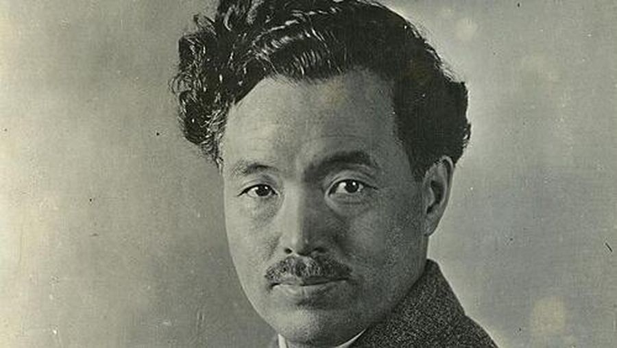 Profil Hideyo Noguchi. (Wikipedia)