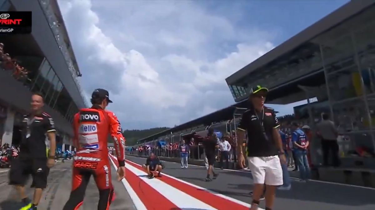 Marquez Terus Kejar Rekor Rossi di MotoGP