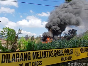 Polisi Periksa 4 Saksi Buntut Ledakan Sumur Minyak Tewaskan 3 Warga Blora