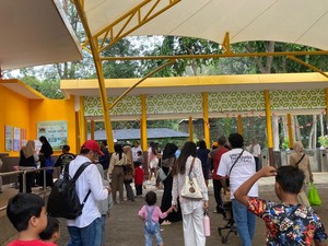 Pengumuman! TM Ragunan Buka Wisata Malam Minggu