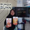 Rayakan HUT ke-80 RI, Telkom Berkomitmen Perkuat Peran UMKM