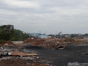 Lahan Kosong Jadi TPA Liar di Tanjung Bunga, Pemkot Makassar Ancam Beri Sanksi