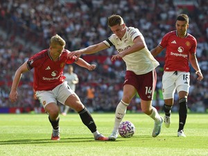 Prediksi Arsenal Vs Manchester United: Kans Menang The Gunners 71 Persen!