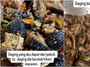 Wanita Ini Duga Diberi Kari Daging Biawak oleh Orang Asing
