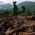 Hujan-Banjir Bandang Makan Korban Jiwa 700 Lebih, Suasana Mencekam