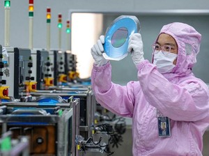 China Sukses Ciptakan Mesin Litografi E-Beam Xizhi, Ancaman Baru bagi AS