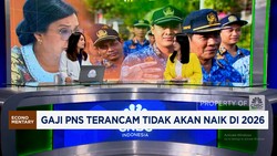 Video: 2026, Gaji PNS Tak Naik hingga MBG Sedot Anggaran Pendidikan