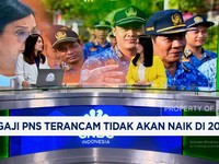 Video: 2026, Gaji PNS Tak Naik hingga MBG Sedot Anggaran Pendidikan
