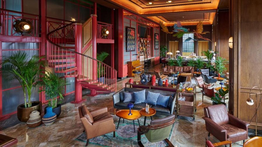 25hours Hotel TheOddbird