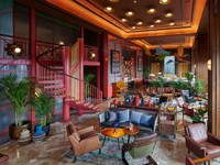 Punya Desain Unik, Begini Daya Tarik 25Hours Hotel The Oddbird