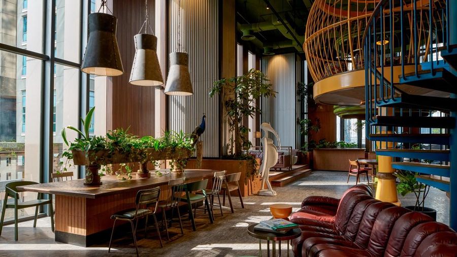 25hours Hotel TheOddbird