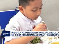 Video: Anggaran MBG 2026 Naik Hampir 2 Kali Lipat Jadi Rp 335 Triliun