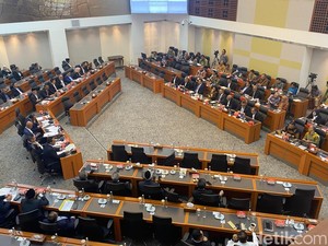Banggar DPR RI Setujui Pertanggungjawaban APBN 2024, Dibawa ke Paripurna