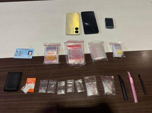 Pria di Luwu Kepergok Bawa 13 Gram Sabu, Ngaku Dapat dari Napi Lapas Parepare