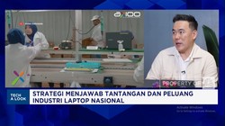 Video: Berebut Pasar! Laptop Lokal Beri harga Murah & Performa Kencang