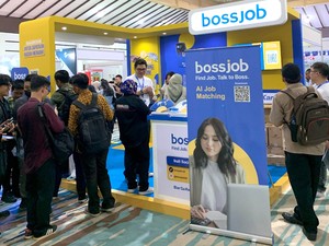 Bossjob Bidik 1 Juta Pencari Kerja di Indonesia