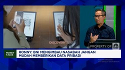 Video: Cara Bank Manfaatkan AI & Lindungi Transaksi Keuangan Nasabah