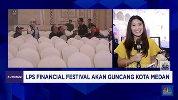 Video: Chairul Tanjung Siap Bagikan Ilmu Bisnis di LPS Financial Festi