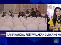 Video: Chairul Tanjung Siap Bagikan Ilmu Bisnis di LPS Financial Festi