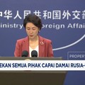 Video: China Tekan Semua Pihak Capai Damai Rusia-Ukraina