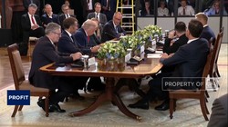 Video: Rencana Damai Ukraina, Trump Pertimbangkan Kirim Pasukan AS