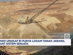 Video: Prabowo Ungkap Harta Karun RI, Bisa Modernisasi Sistem Senjata
