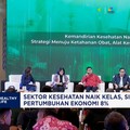 Video: Sektor Kesehatan Naik Kelas, Siap Pacu Pertumbuhan Ekonomi 8%