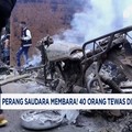 Video: Monusco Sebut 52 Sipil Jadi Korban Serangan ADF di Kivu Utara