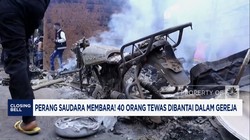 Video: Monusco Sebut 52 Sipil Jadi Korban Serangan ADF di Kivu Utara