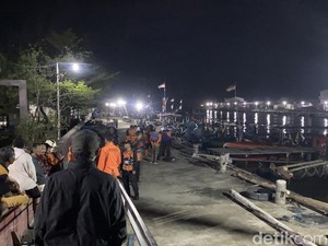 Update Pemancing Tenggelam di Semarang, Basarnas Pastikan 3 Korban Masih Dicari