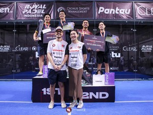 Dewa Open Tournament Sukses Digelar