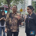 Festival Satu Nusantara di SCBD Targetkan 20 Ribu Pengunjung