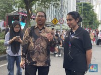Festival Satu Nusantara di SCBD Targetkan 20 Ribu Pengunjung