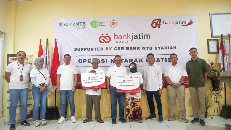 Dok Bank Jatim