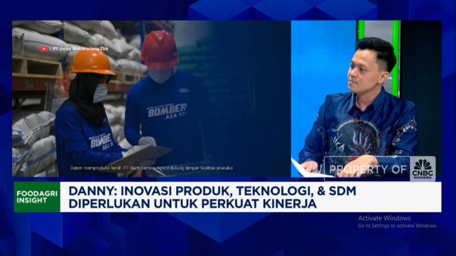 Video: Cara Teknologi AI - Kopdes Merah Putih Bantu Produksi Petani