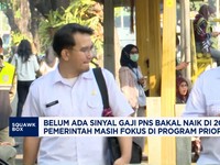 Video: Pemerintah Fokus Program Prioritas, Gaji PNS Tak Naik di 2026