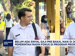 Video: Pemerintah Fokus Program Prioritas, Gaji PNS Tak Naik di 2026