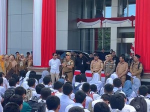 Gubernur Sultra Kaji Program Barak Militer Imbas Siswa SMA Kendari Dikeroyok