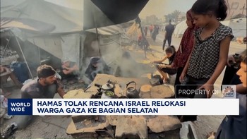 Video: Ada Proposal Baru, Hamas Setuju Gencatan Senjata