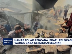 Video: Ada Proposal Baru, Hamas Setuju Gencatan Senjata